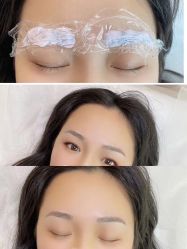 -变美丽半永久纹眉连锁·机器野生眉·洗眉
