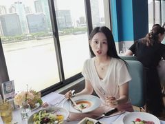 -Kathleen's Waitan 凯圣琳江景西餐厅(外滩店)
