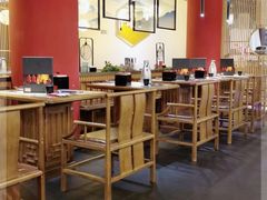大堂-范家小馆·烤鸭新京菜(金融街店)
