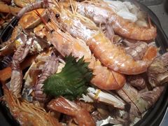 -乔哥铭洋海鲜自助(皇城恒隆广场店)