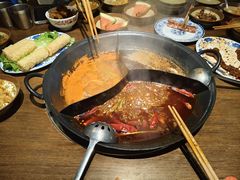 -萍姐火锅·公路夜市(武汉首店)