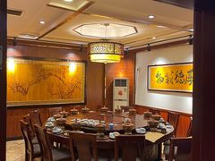 -義聚德·清真铜锅涮羊肉·烧烤(河东店)