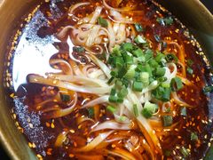 鱼香兔丝面-下面馆