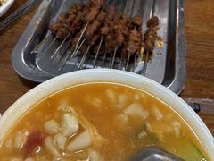 -韩马老王烧烤(西二路店)