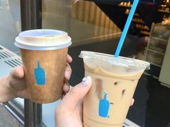 -BLUE BOTTLE COFFEE(rockefeller plaza)