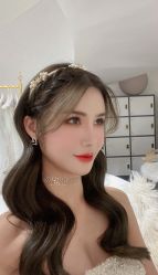 -艾米丽婚纱礼服