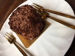 魔鬼巧克力-老麦咖啡馆·TheCottageCafe(静安寺店)