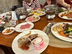 -韵咖啡自助餐厅(天津香格里拉店)