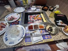 -阿亲家·韩式无限烤肉(春熙路店)