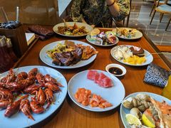 -美盛喜来登大酒店-盛宴标帜餐厅