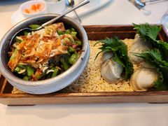 惹味虾松炒螺头-海味观(老西门店)