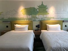-苏州吴中希尔顿欢朋酒店