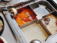 -海底捞火锅(中原万达广场店)