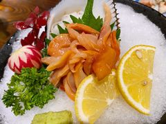 -桂马·日本料理·海胆·海鲜饭·酒场(民主广场店)