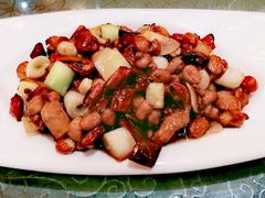宫保鸡丁-陈麻婆豆腐总店