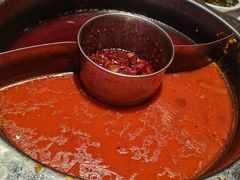 -佰人王串串香火锅(洋珠巷店)