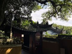 -普陀山风景区-佛顶山