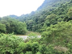 -广西龙虎山风景区
