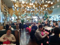 大堂-雀蓝川菜(奥体广场店)