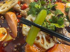 -米二红烧兔(华阳店)