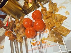 -小董哥烤串·爆汁大油边(故宫店)