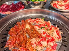 -英雄故事地摊烤肉(马驹桥店)