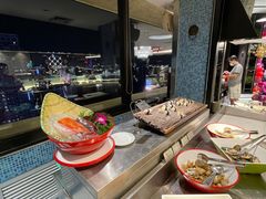 -华厦大酒店·桃源西餐厅·自助餐