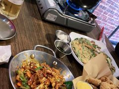 -富乐满韩国正宗炸鸡韩国料理(虹泉路店)