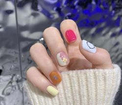 -CM.Nail美甲美睫