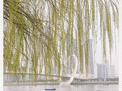 -南京眼步行桥