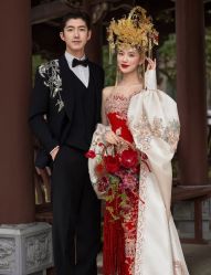 -挪娅婚纱摄影皇家会所