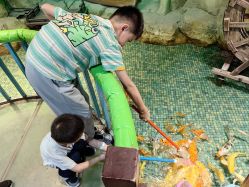 点击看大图 -酷嗒动物文化乐园(cutezoo西溪乐天城店)