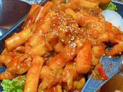 鸡爪米糕铲-小木屋米酒店总店