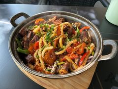 炕锅羊排-青海名吃尕张娃非遗烤肉(城中店)
