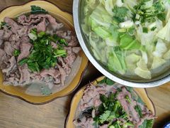 嫩牛肉-小杨翘脚牛肉