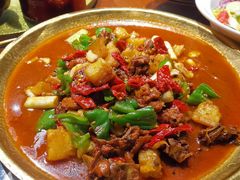 -楼兰新疆主题餐厅(苏州中心店)