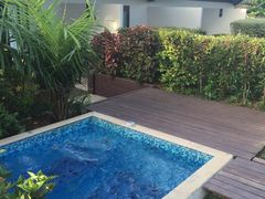 -椰树岛海滩度假村