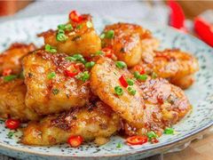 龙利鱼-榆林镇饼屋(福和御园店)