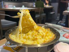 -猪啊牛呀羊啊铜盘烤肉(正大广场店)