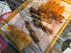 -可口香·非遗老号烧烤(南岗直营店)