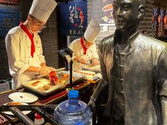 -北平盛世·新京菜·北京烤鸭(劲松·双井店)