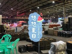 -菜园坝水果市场