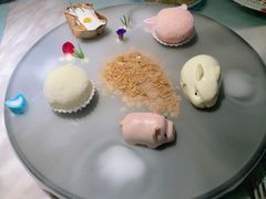 梦幻森林-蜜桃花开·中西融合菜E&W(南长街店)