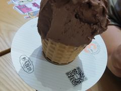 百年巧克力冰淇淋-野人先生现做冰淇淋(北京顺义祥云小镇店)