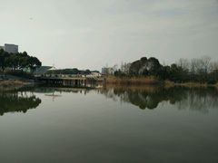 -新江湾城公园