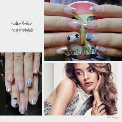 ⁽⁽ଘ糖̌果̌指̌甲̌造̌型̌ଓ⁾⁾-光SPA科技美肤