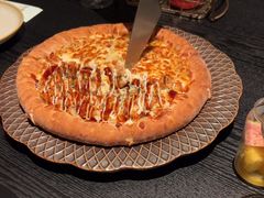 -老友时光·Pizza(泰华黑金店)