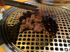 -唯成•韩国炭火烤肉 유성고기