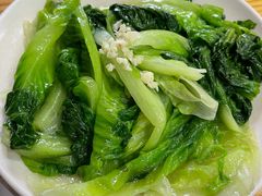烫生菜-斯丹姜母鸭·古法干香(涂门街总店)