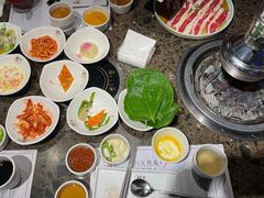 -肉加韩国料理·烤肉(金茂湾店)